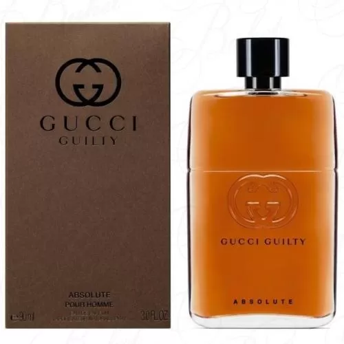 Парфюмерная вода Gucci GUILTY ABSOLUTE 90ml edp