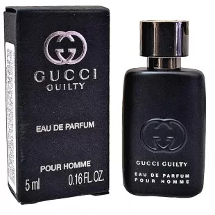 Gucci GUILTY POUR HOMME Eau de Parfum 5ml edp