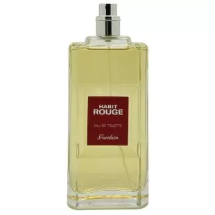 Guerlain HABIT ROUGE 100ml edt TESTER