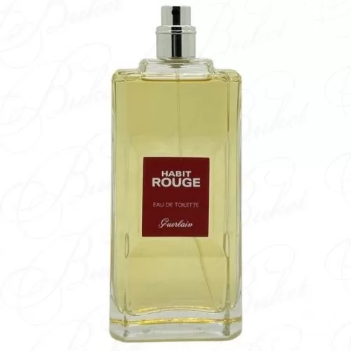 Тестер Guerlain HABIT ROUGE 100ml edt TESTER