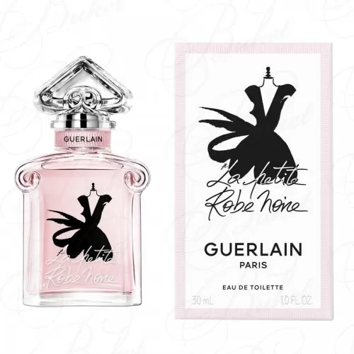 Туалетная вода Guerlain LA PETITE ROBE NOIRE Eau de Toilette 30ml edt