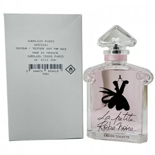 Тестер Guerlain LA PETITE ROBE NOIRE Eau de Toilette 100ml edt TESTER