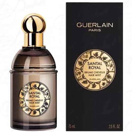 Дымка для волос Guerlain SANTAL ROYAL h/mist 75ml