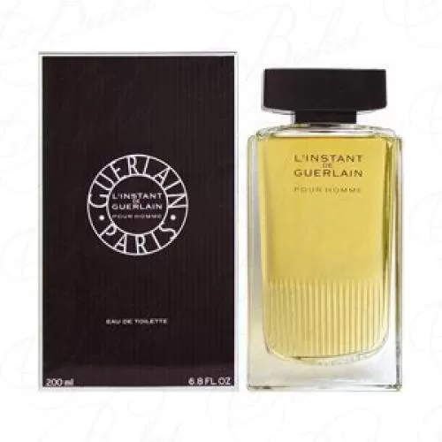 Туалетная вода Guerlain L`INSTANT DE GUERLAIN POUR HOMME 75ml edt