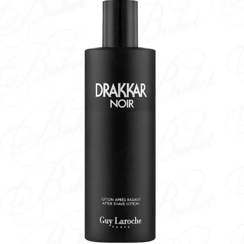 Лосьон после бритья Guy Laroche DRAKKAR NOIR a/sh 100ml
