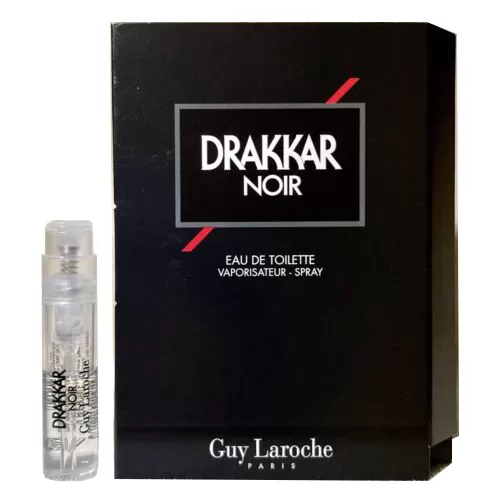 Пробник Guy Laroche DRAKKAR NOIR 1.2ml edt