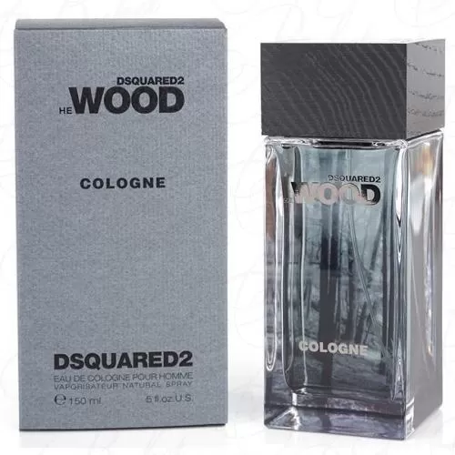 Одеколон Dsquared2 HE WOOD COLOGNE 150ml edc