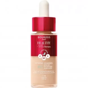 Сыворотка тональная BOURJOIS MAKE UP HEALTHY MIX SERUM №52W Vanilla