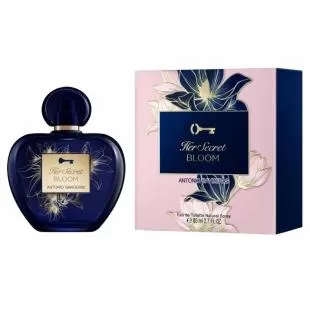 Antonio Banderas HER SECRET BLOOM 80ml edt
