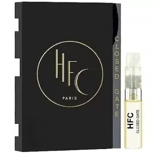 Haute Fragrance Company HFC CLOSED GATE 2.5ml edp
