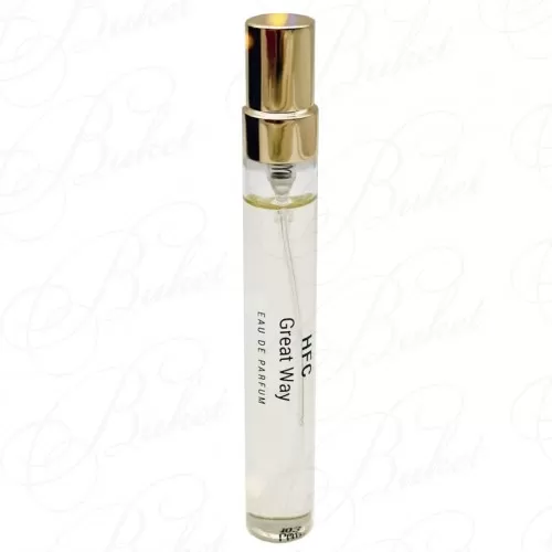 Миниатюры Haute Fragrance Company HFC GREAT WAY 7.5ml edp