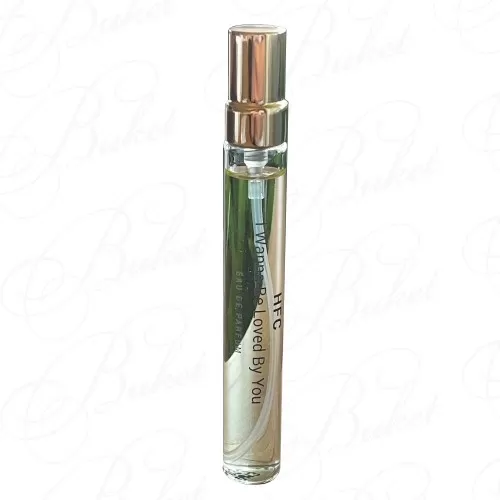 Миниатюры Haute Fragrance Company HFC I WANNA BE LOVED BY YOU 7.5ml edp