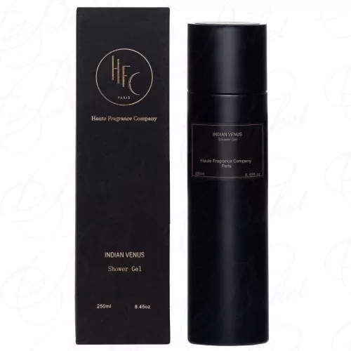 Гель для душа Haute Fragrance Company HFC INDIAN VENUS sh/gel 250ml