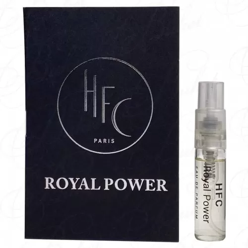 Пробник Haute Fragrance Company HFC ROYAL POWER 2.5ml edp