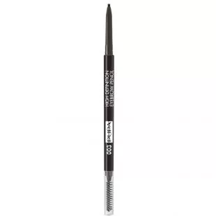 Карандаш для бровей PUPA MAKE UP HIGH DEFINITION EYEBROW PENCIL №003 Dark Brown/Темно-коричневый