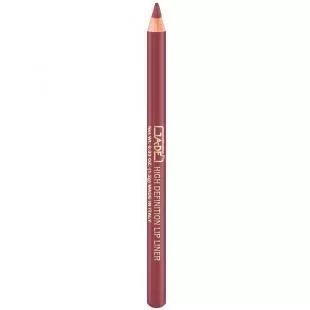Карандаш для губ JA-DE MAKE UP HIGH DEFINITION LIP LINER №308