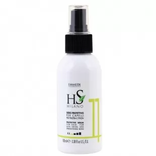 Сыворотка для волос EMMEDI HS MILANO 11 PROTECTIVE SERUM 100ml