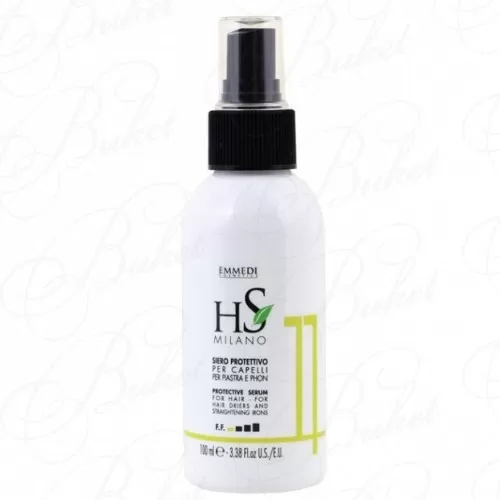 Сыворотка для волос EMMEDI HS MILANO 11 PROTECTIVE SERUM 100ml