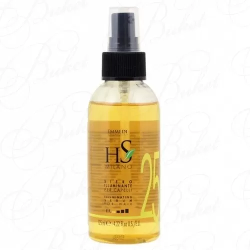 Сыворотка для волос EMMEDI HS MILANO 25 ILLUMINATING SERUM 100ml