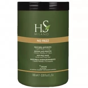 Маска для волос EMMEDI HS MILANO NO FRIZZ ANTI-FRIZZ MASK 1000ml