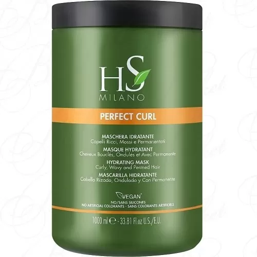 Маска для волос EMMEDI HS MILANO PERFECT CURL HYDRATING MASK 1000ml