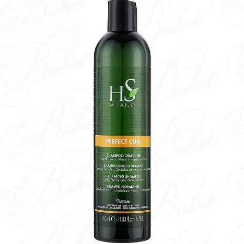 Шампунь для волос EMMEDI HS MILANO PERFECT CURL HYDRATING SHAMPOO 350ml