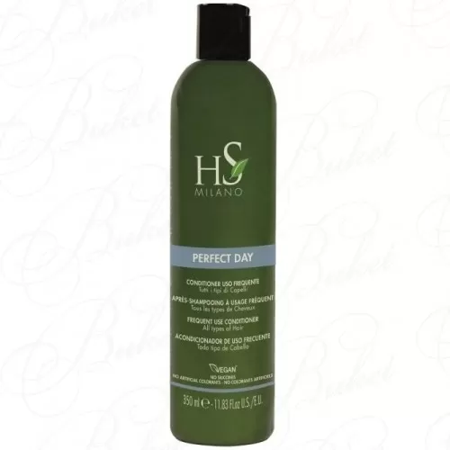Кондиционер для волос EMMEDI HS MILANO PERFECT DAY FREQUENT USE CONDITIONER 350ml