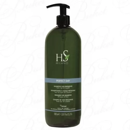 Шампунь для волос EMMEDI HS MILANO PERFECT DAY FREQUENT USE SHAMPOO 1000ml