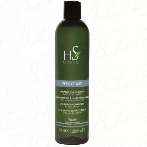Шампунь для волос EMMEDI HS MILANO PERFECT DAY FREQUENT USE SHAMPOO 350ml
