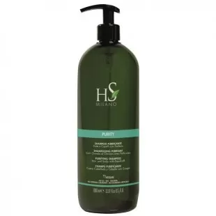 Шампунь для волос EMMEDI HS MILANO PURITY PURIFYING SHAMPOO 1000ml