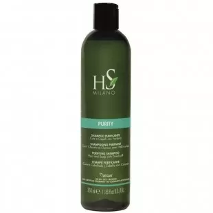 Шампунь для волос EMMEDI HS MILANO PURITY PURIFYING SHAMPOO 350ml