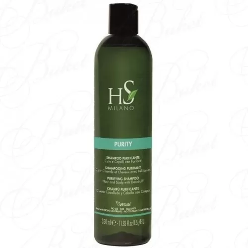 Шампунь для волос EMMEDI HS MILANO PURITY PURIFYING SHAMPOO 350ml