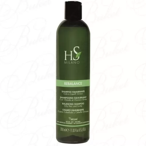 Шампунь для волос EMMEDI HS MILANO REBALANCE BALANCING SHAMPOO 350ml