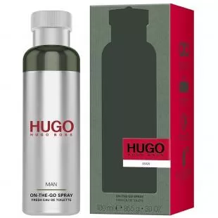 Hugo Boss HUGO ON THE GO 100ml edt