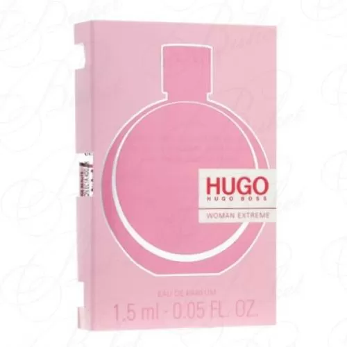 Пробник Hugo Boss HUGO WOMAN EXTREME 1.5ml edp