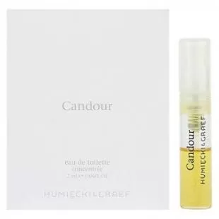 HUMIECKI & GRAEF CANDOUR 2ml edt
