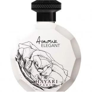 Hayari Parfums AMOUR ELEGANT 100ml edp