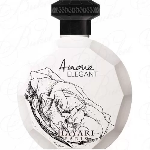 Тестер Hayari Parfums AMOUR ELEGANT 100ml edp TESTER