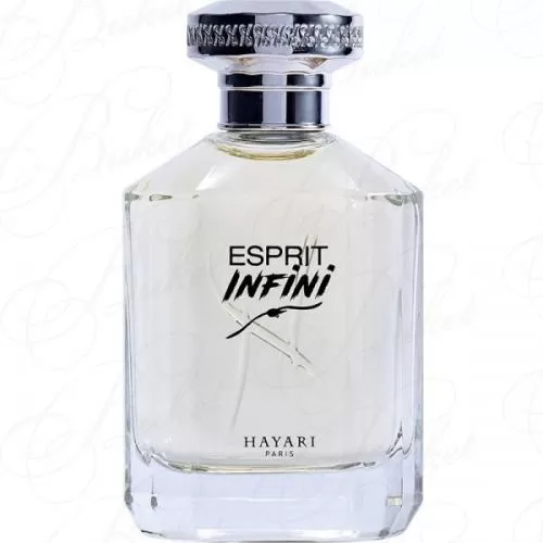 Парфюмерная вода Hayari Parfums ESPRIT INFINI 70ml edp