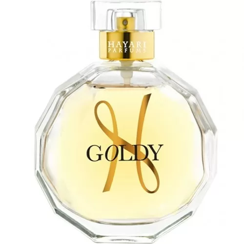Парфюмерная Hayari Parfums GOLDY 100ml edp