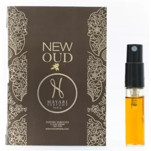 Hayari Parfums NEW OUD 2ml edp