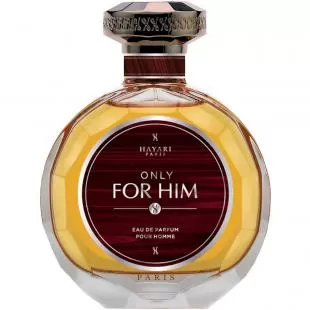 Hayari Parfums ONLY FOR HIM 100ml edp