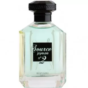 Hayari Parfums SOURCE JOYEUSE N°2 100ml edp
