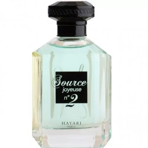 Парфюмерная вода Hayari Parfums SOURCE JOYEUSE N°2 100ml edp