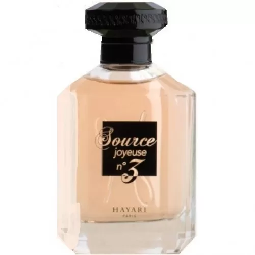 Парфюмерная вода Hayari Parfums SOURCE JOYEUSE N°3 100ml edp