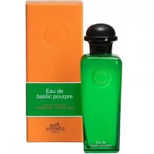 Hermes EAU DE BASILIC POURPRE 100ml edc