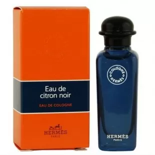 Hermes EAU DE CITRON NOIR 7.5ml edc