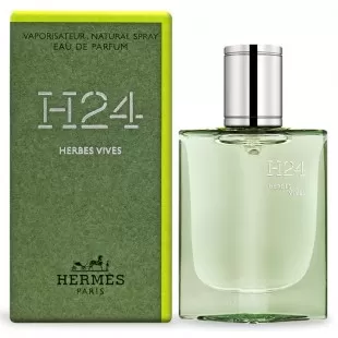 Hermes H24 HERBES VIVES 12.5ml edp