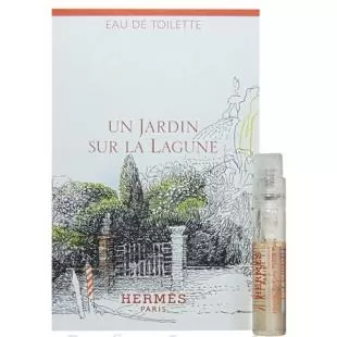 Hermes UN JARDIN SUR LA LAGUNE 2ml edt
