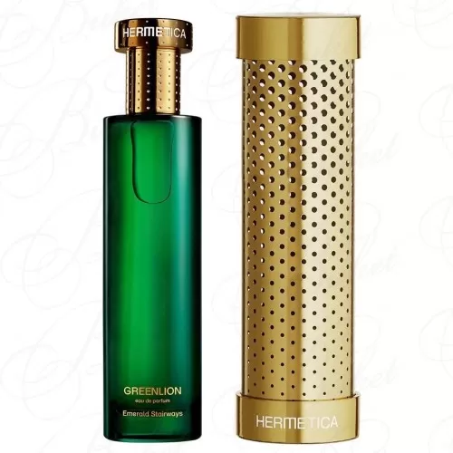 Парфюмерная вода Hermetica GREENLION edp 100ml